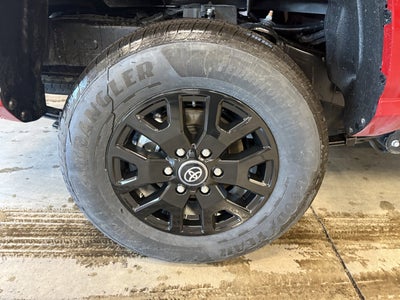 2026 Toyota Tacoma SR RWD