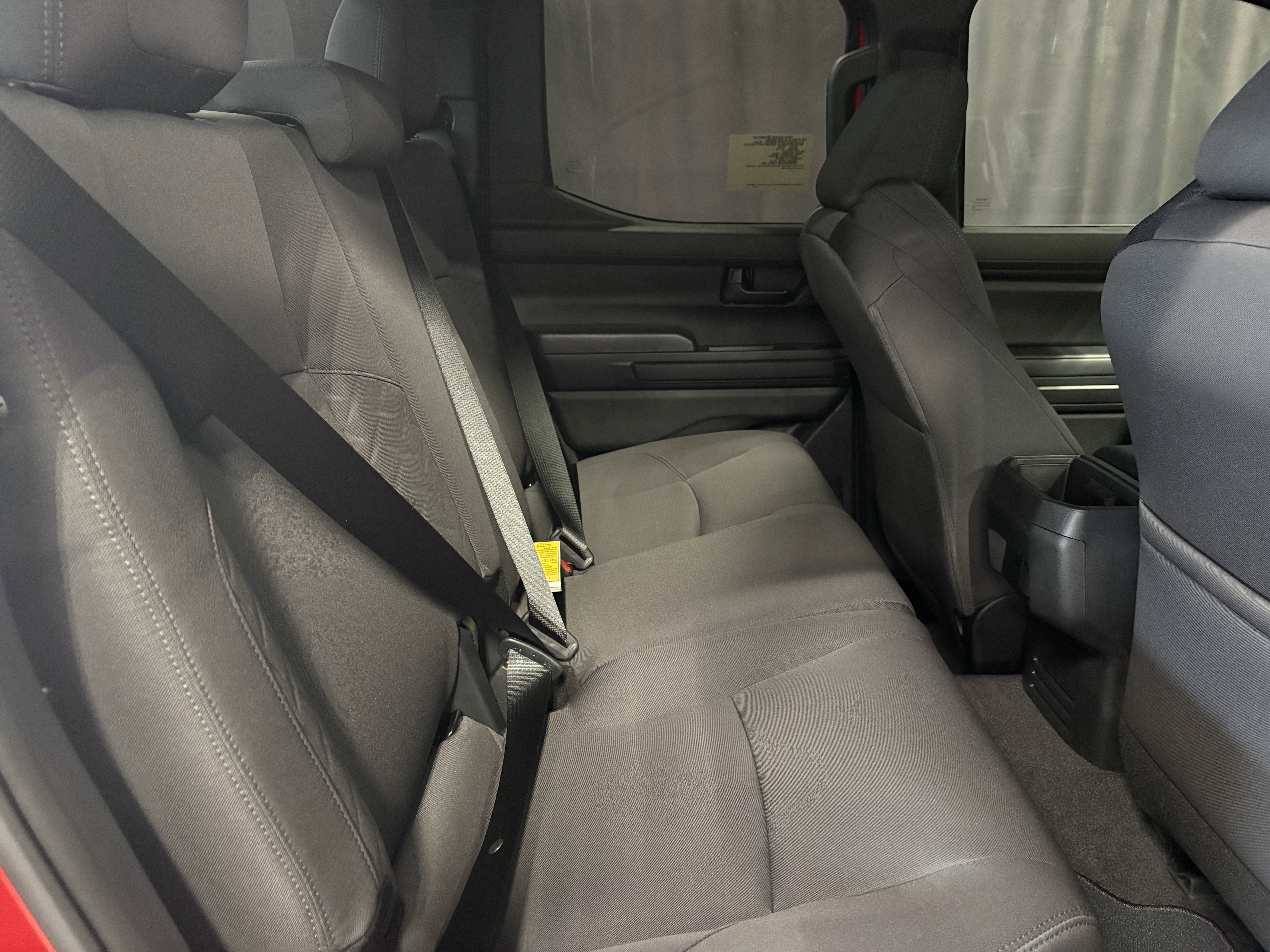 2026 Toyota Tacoma SR RWD