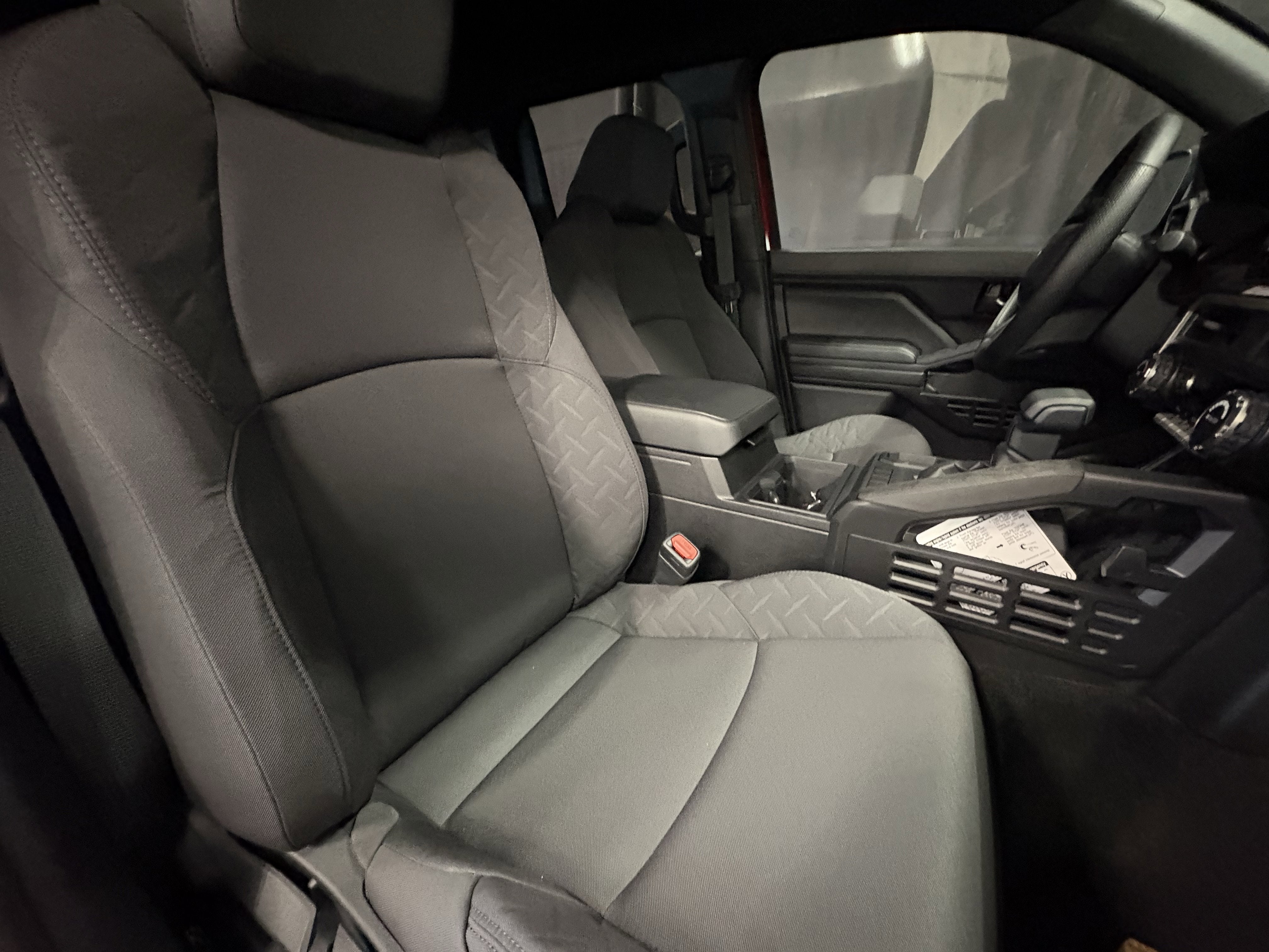 2026 Toyota Tacoma SR RWD