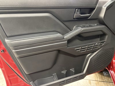 2026 Toyota Tacoma SR RWD