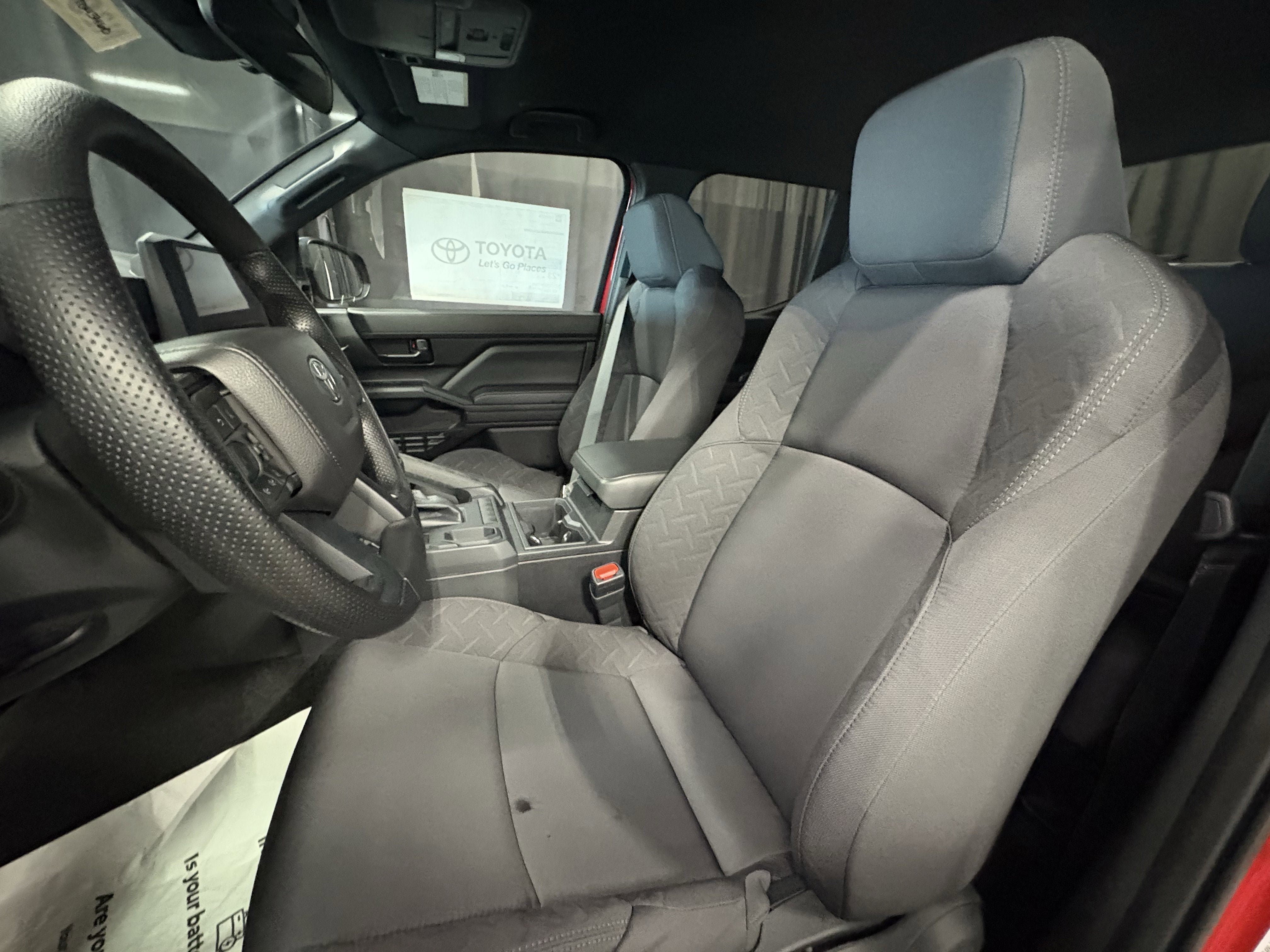 2026 Toyota Tacoma SR RWD