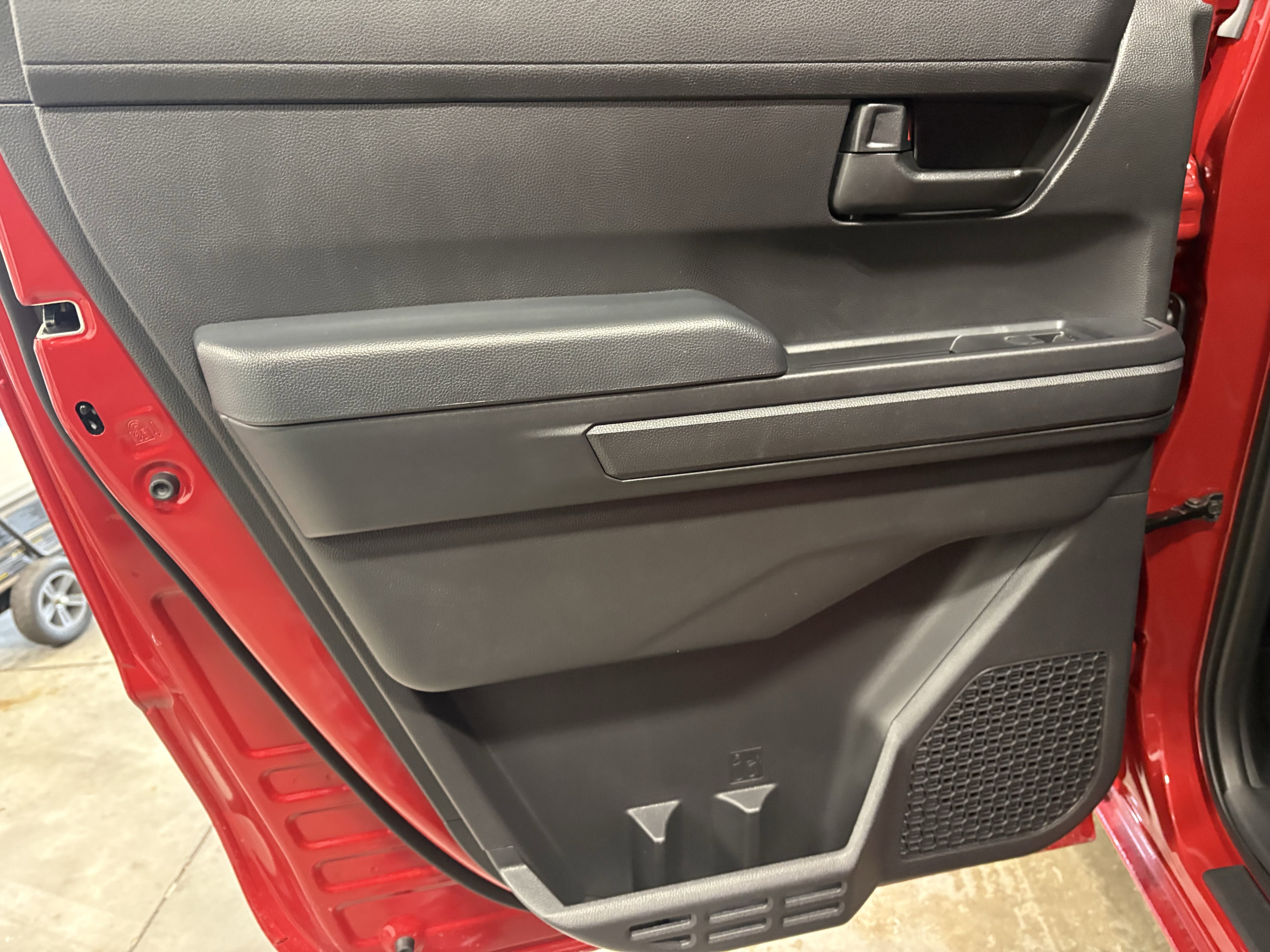 2026 Toyota Tacoma SR RWD