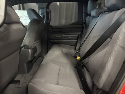 2026 Toyota Tacoma SR RWD