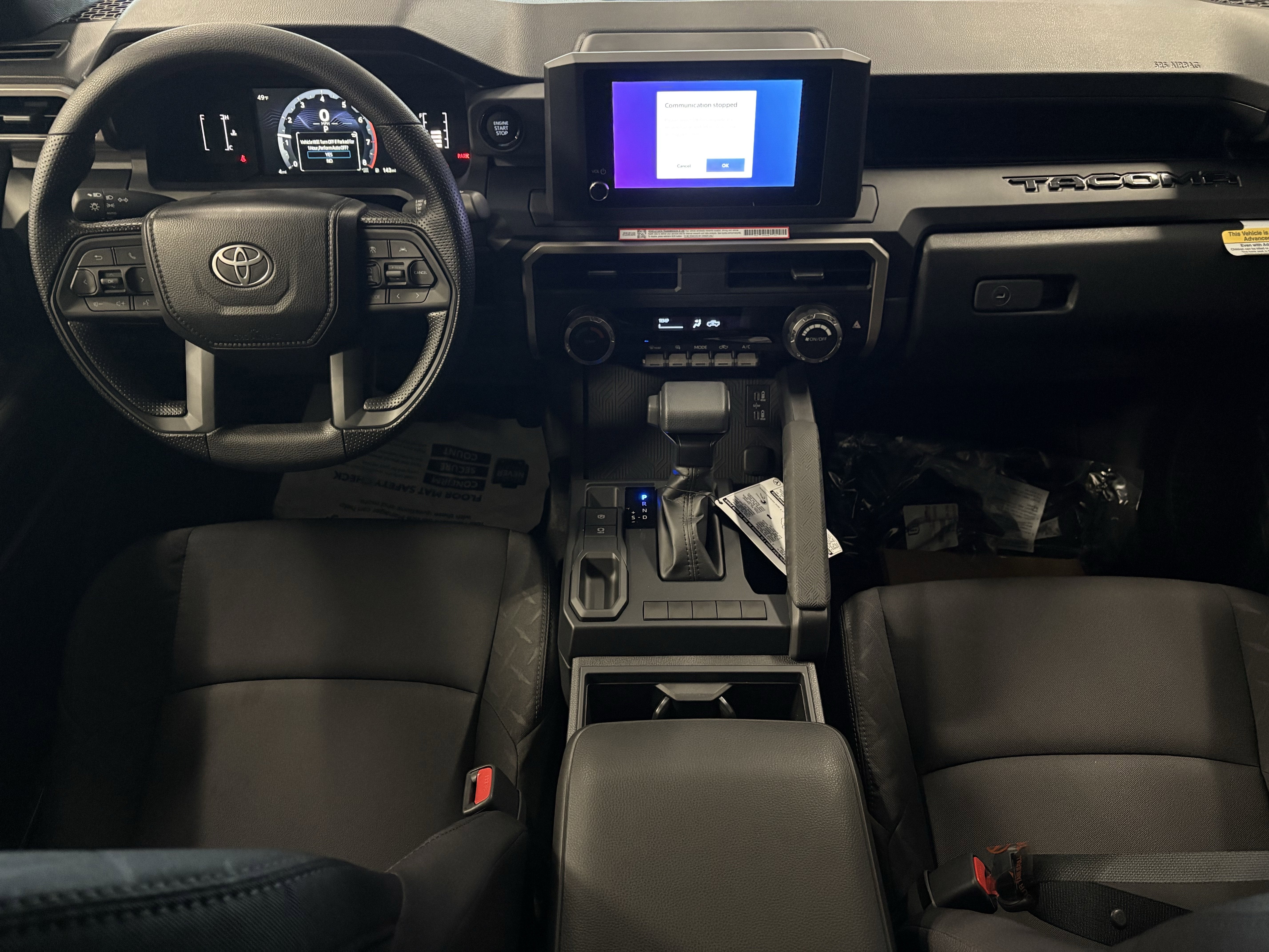 2026 Toyota Tacoma SR RWD