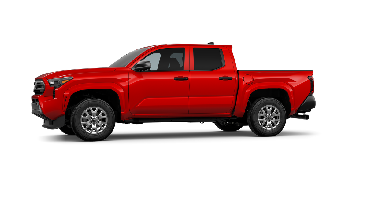 2026 Toyota Tacoma SR RWD