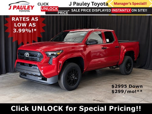 2026 Toyota Tacoma SR RWD