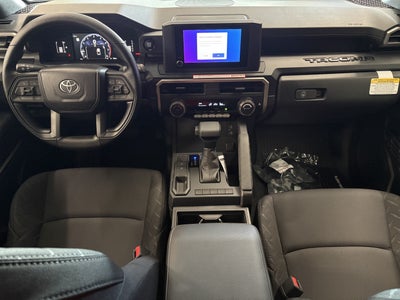 2026 Toyota Tacoma SR RWD