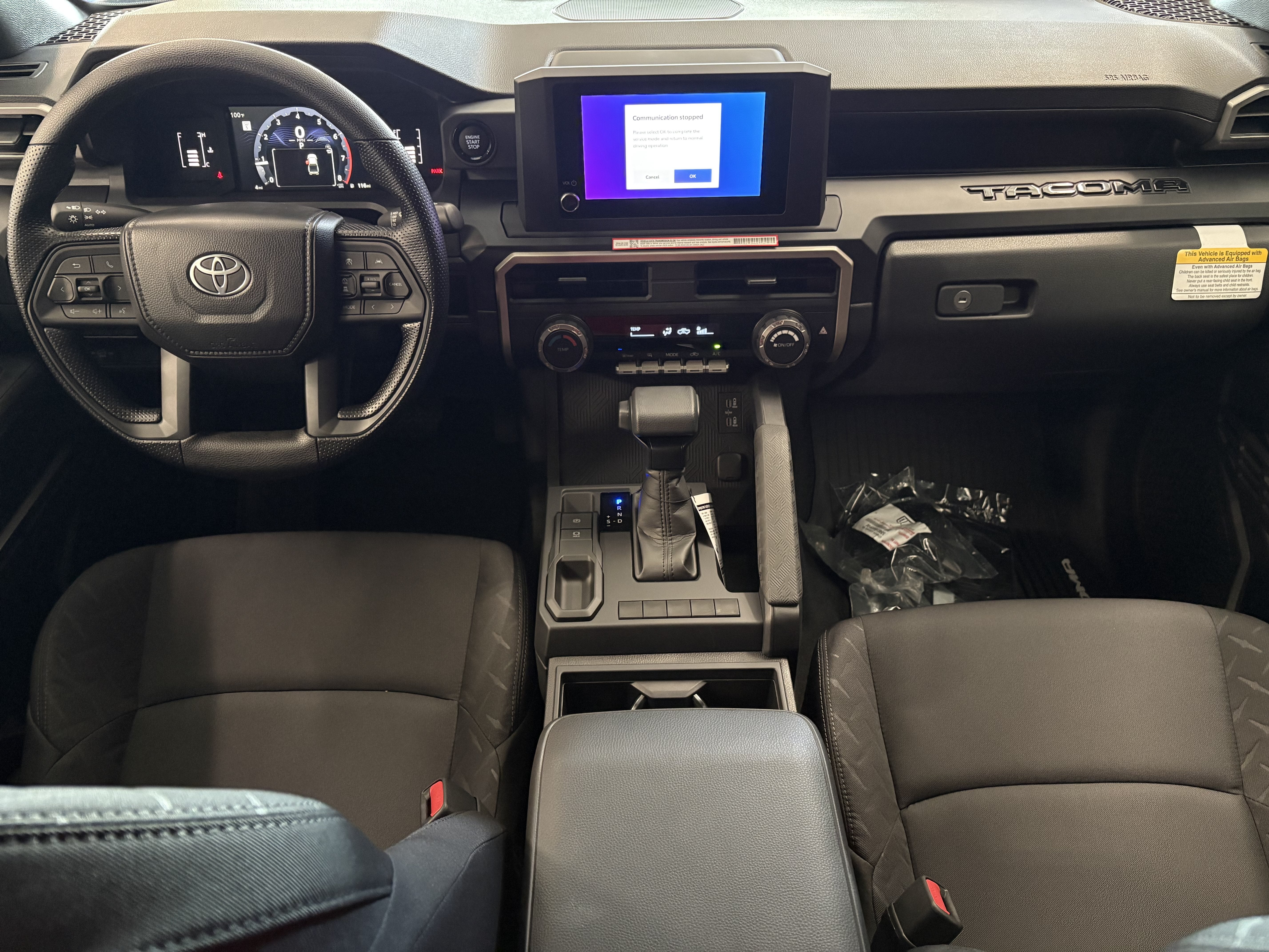 2026 Toyota Tacoma SR RWD