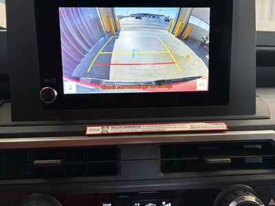 2026 Toyota Tacoma SR RWD