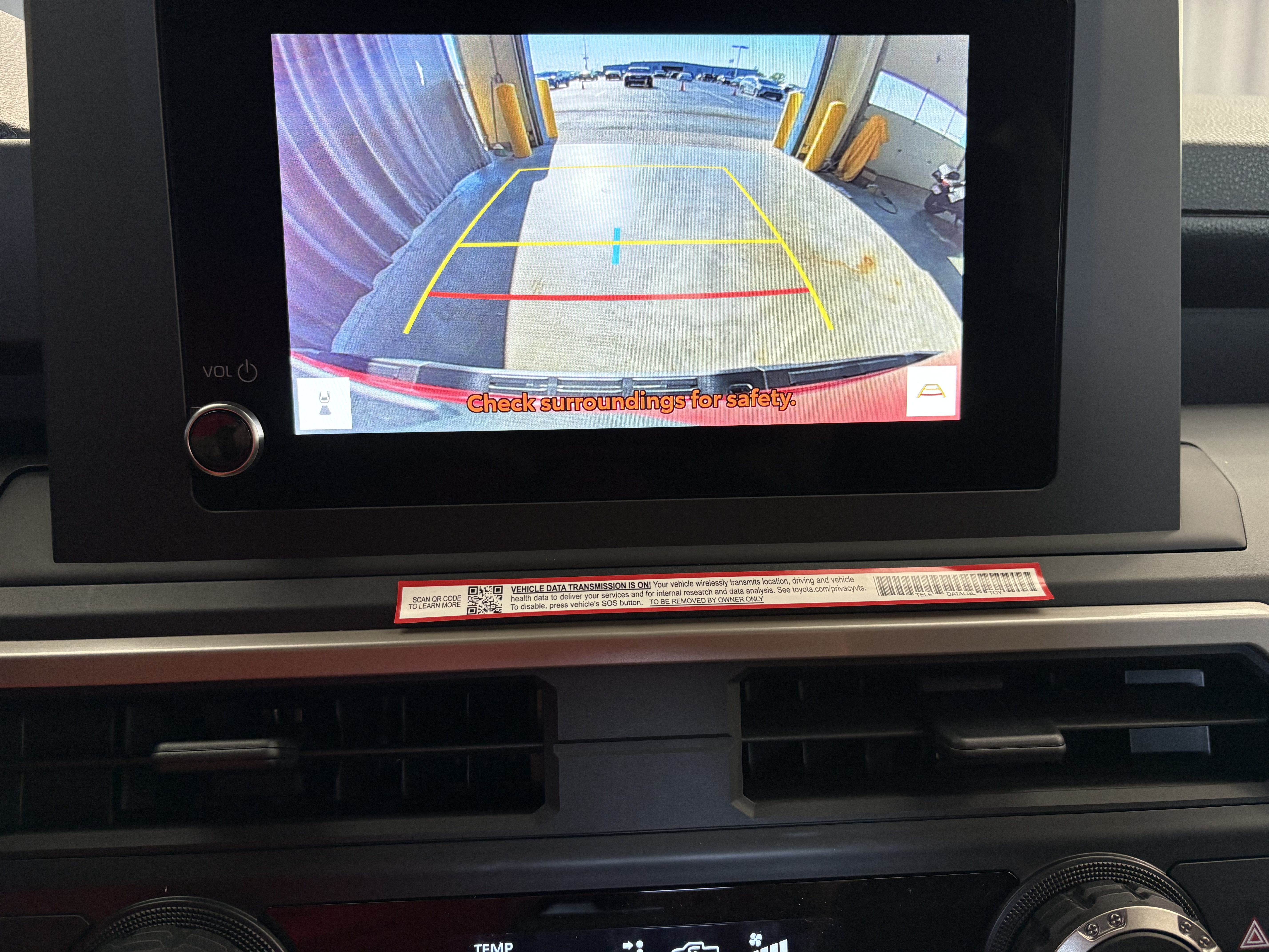 2026 Toyota Tacoma SR RWD