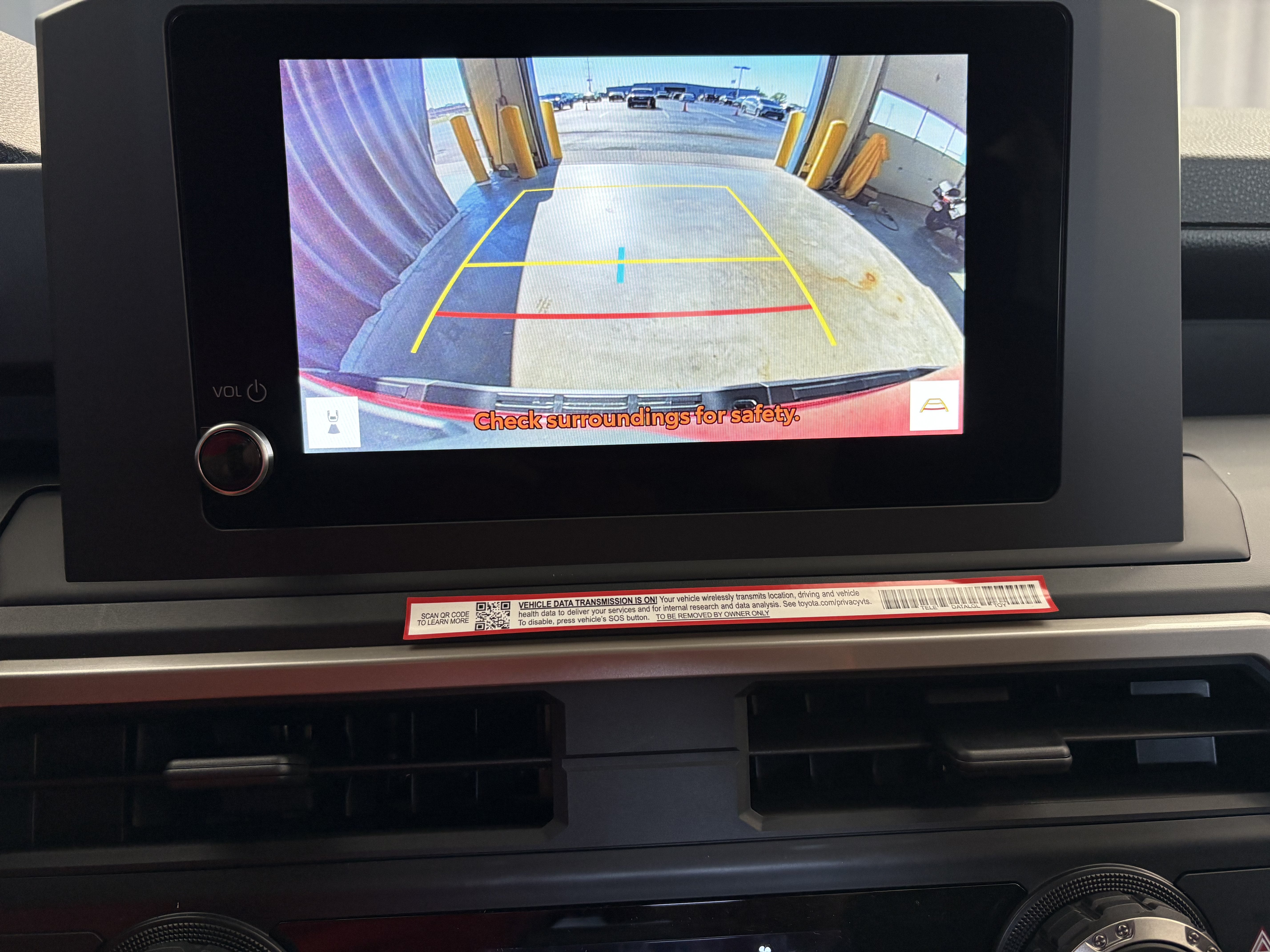 2026 Toyota Tacoma SR RWD
