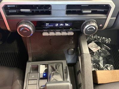 2026 Toyota Tacoma SR RWD