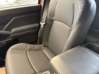 2026 Toyota Tacoma SR RWD