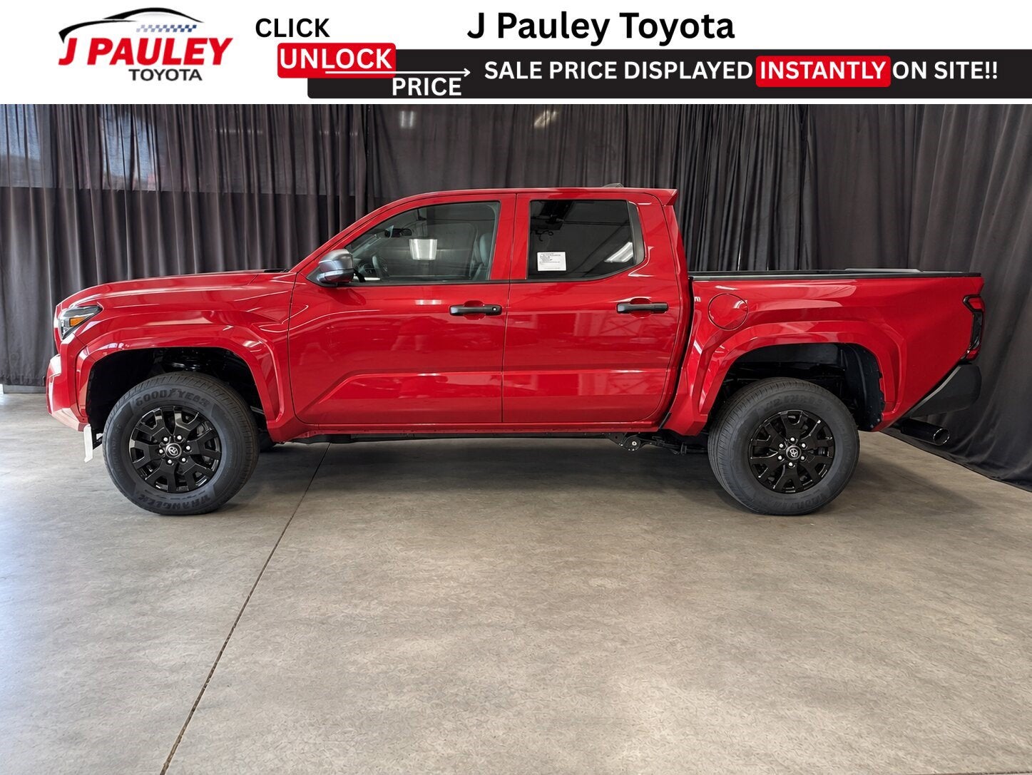 2026 Toyota Tacoma SR RWD