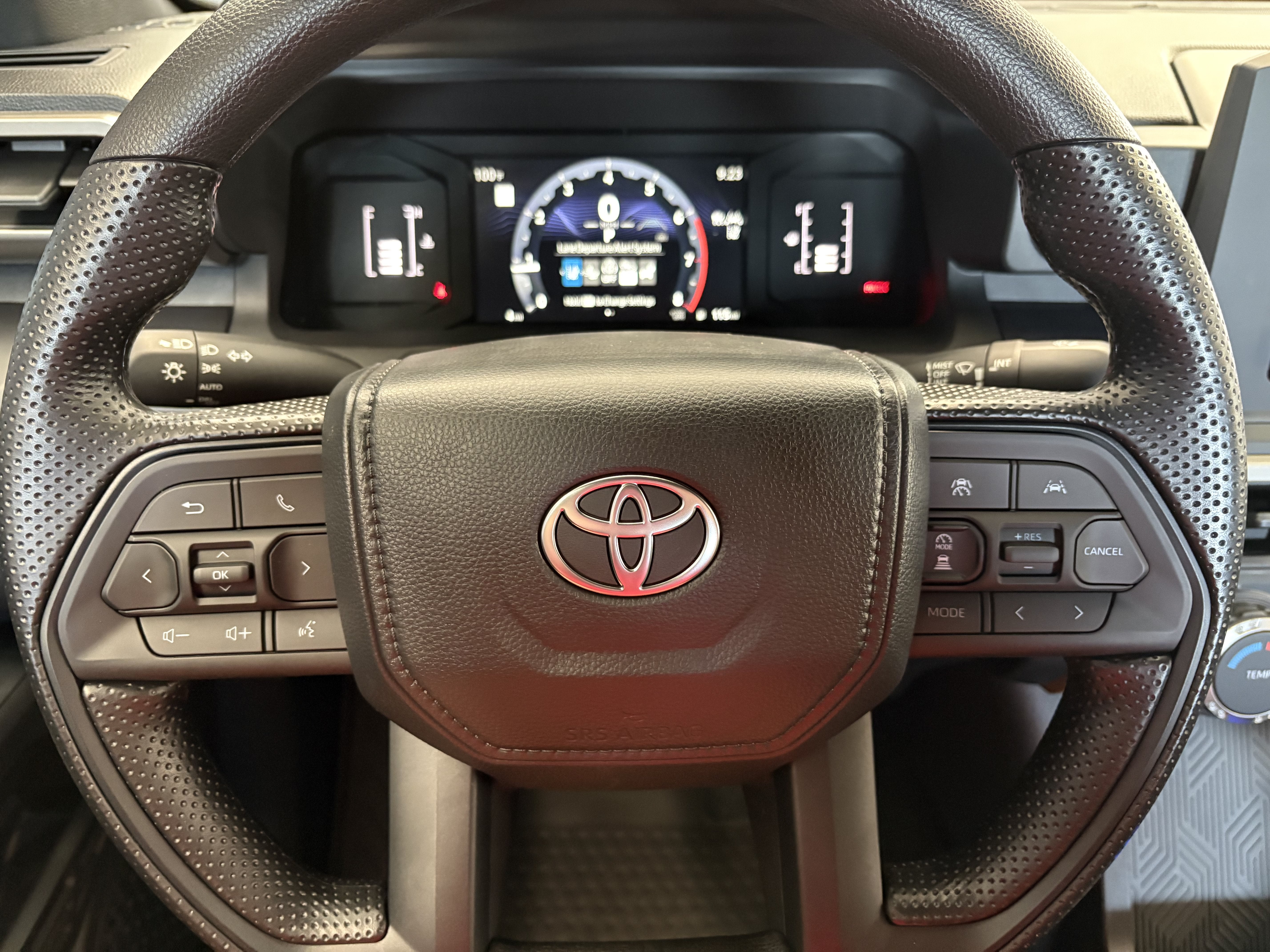 2026 Toyota Tacoma SR RWD