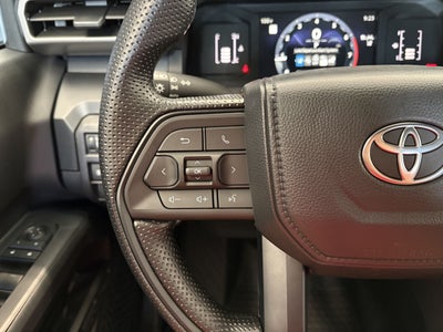 2026 Toyota Tacoma SR RWD