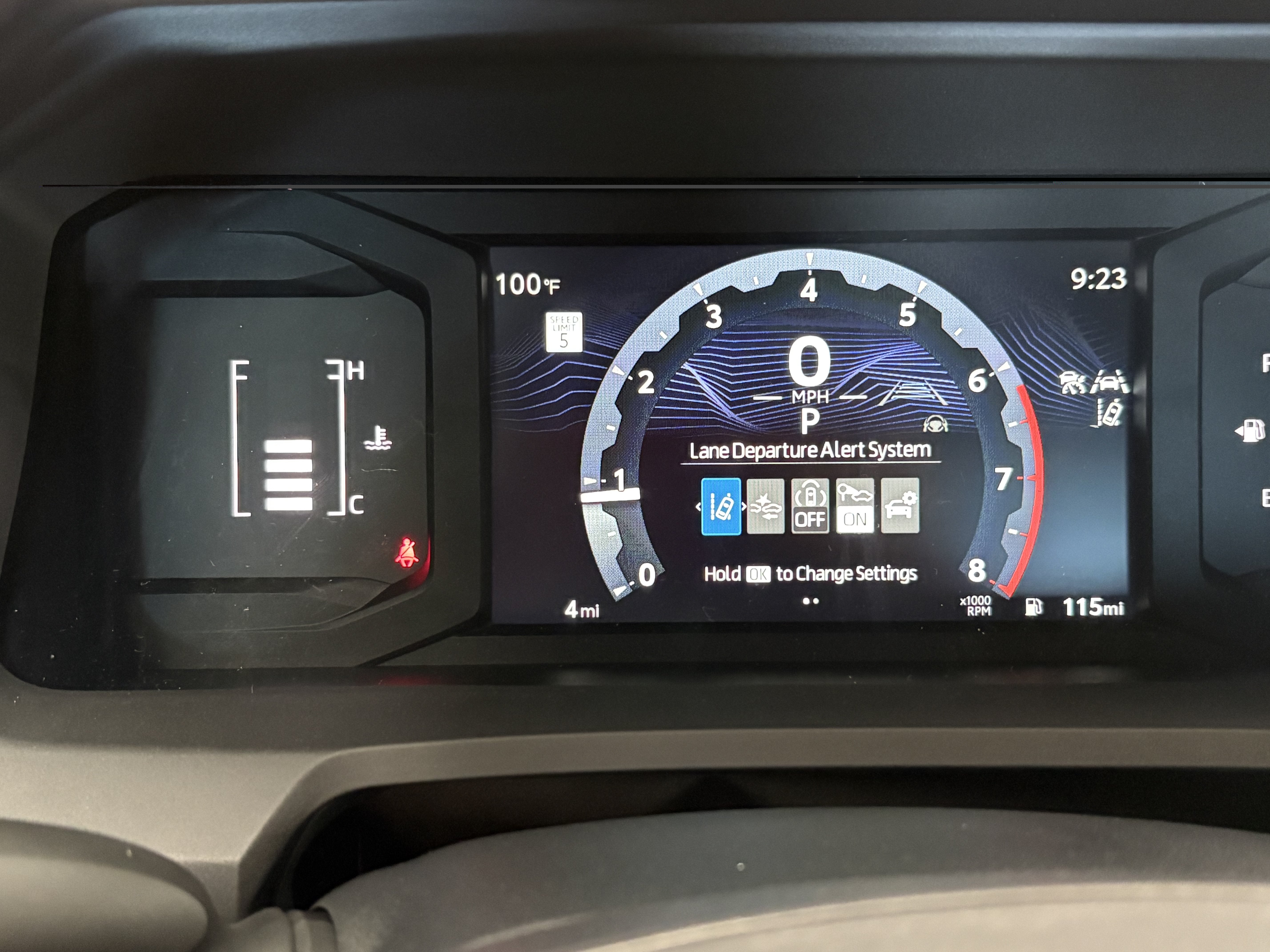 2026 Toyota Tacoma SR RWD
