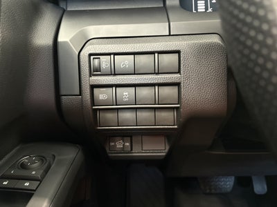 2026 Toyota Tacoma SR RWD