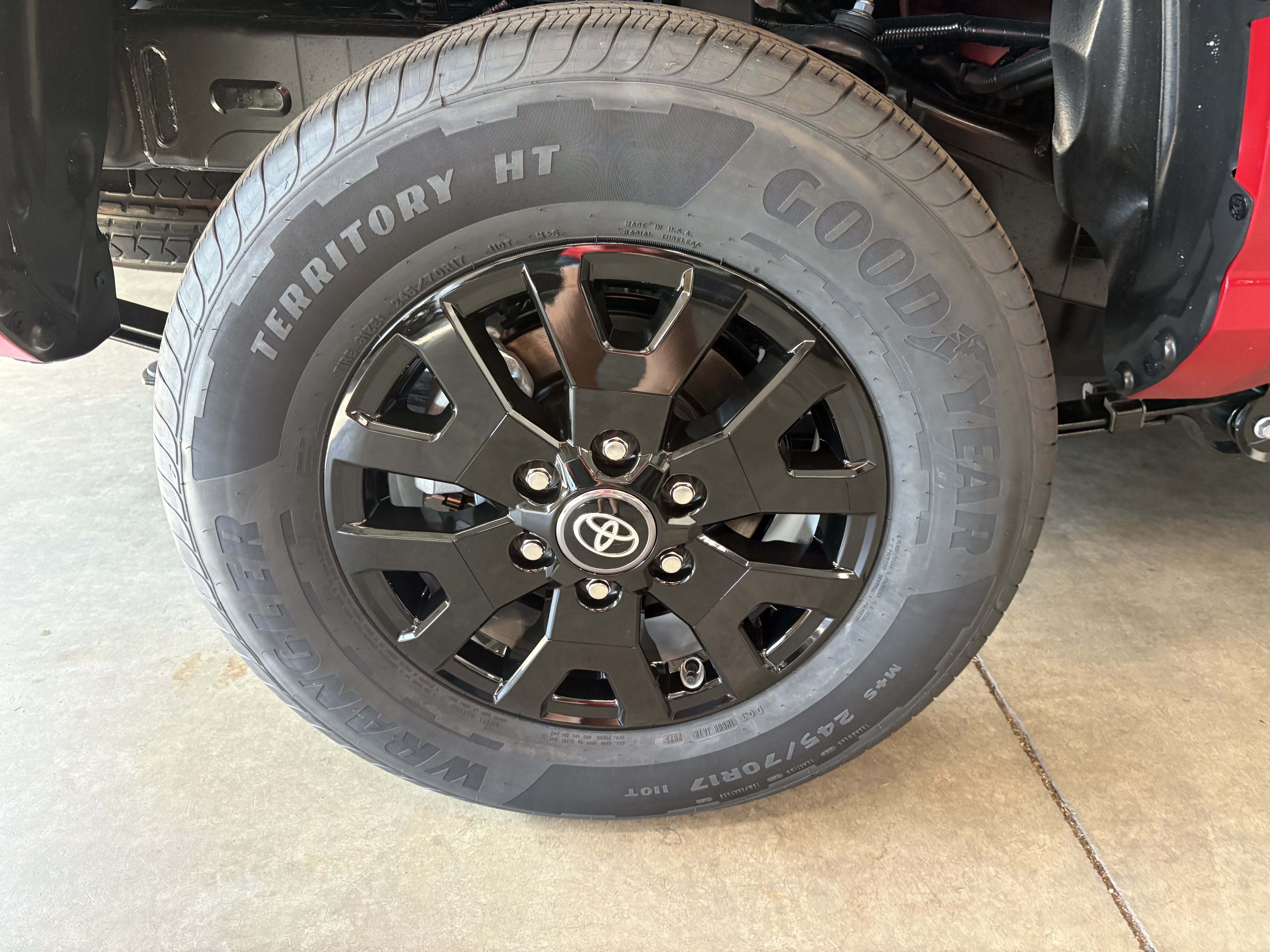 2026 Toyota Tacoma SR RWD