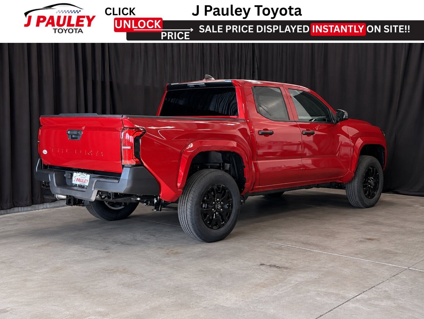2026 Toyota Tacoma SR RWD