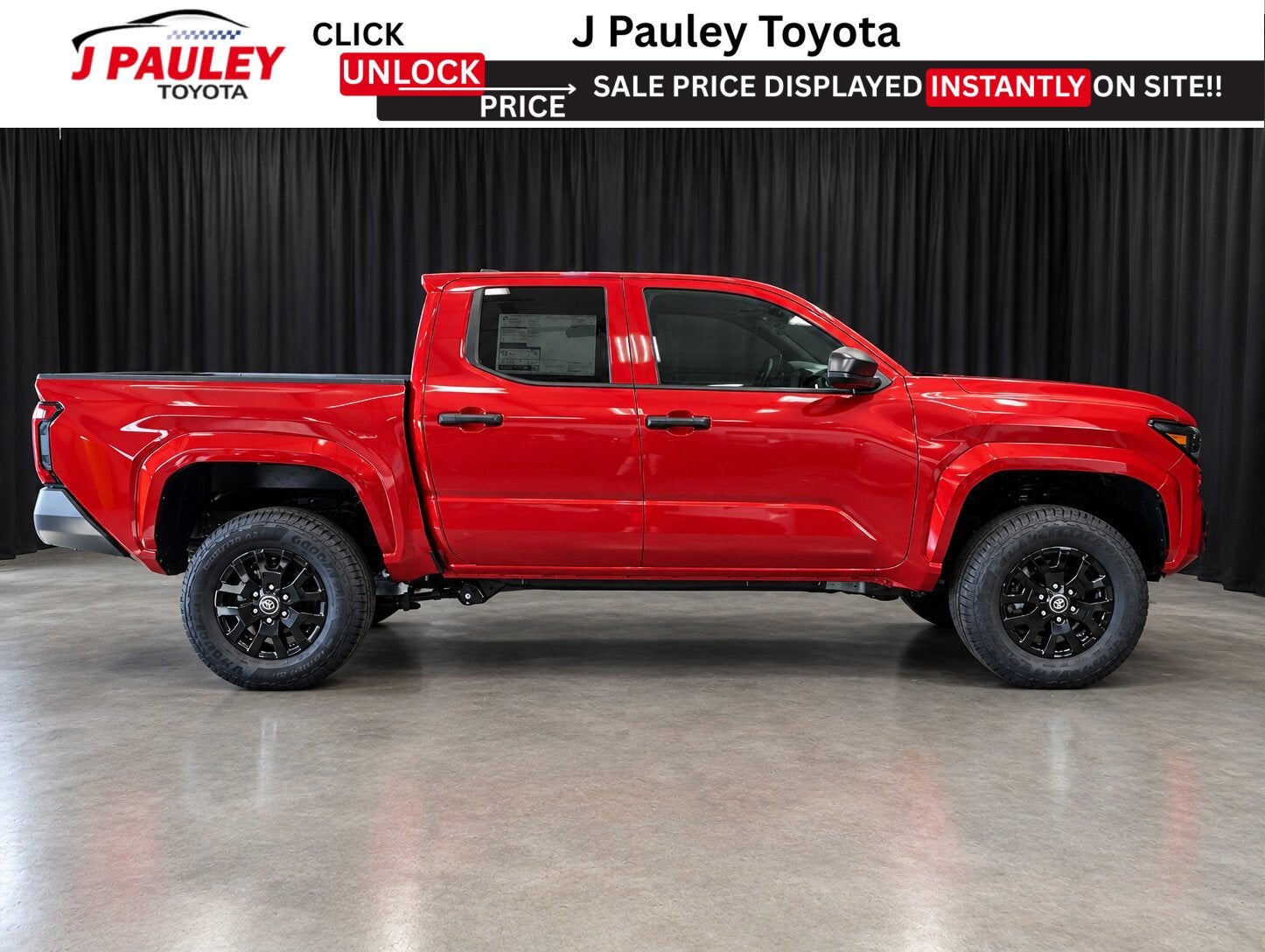 2026 Toyota Tacoma SR RWD