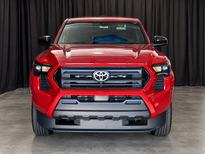 2026 Toyota Tacoma SR RWD