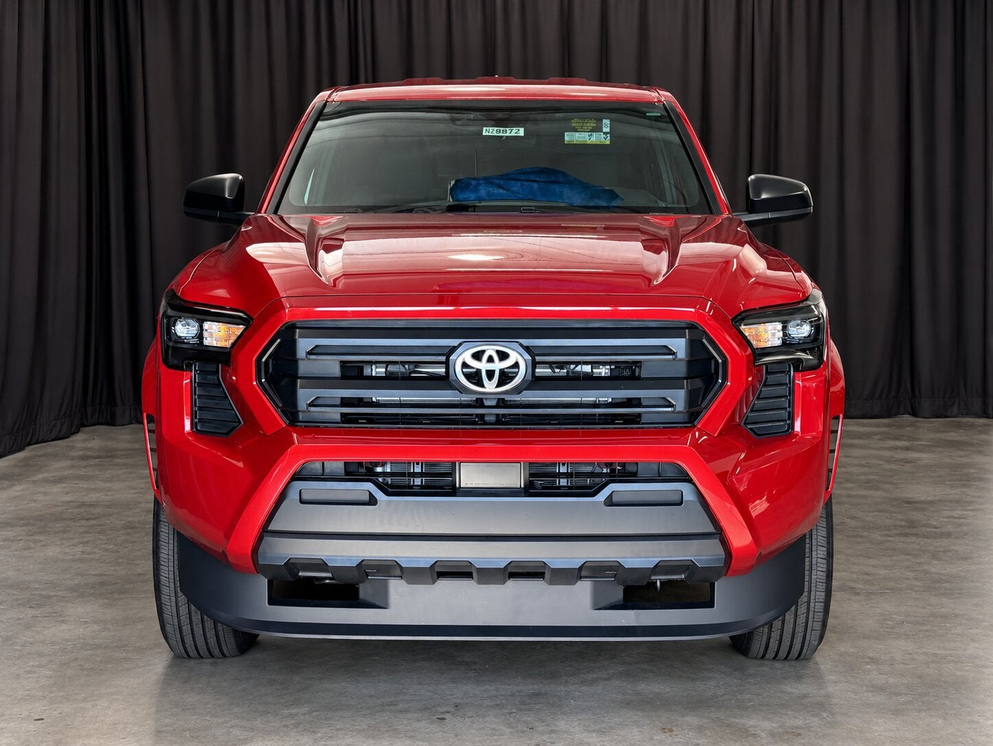 2026 Toyota Tacoma SR RWD
