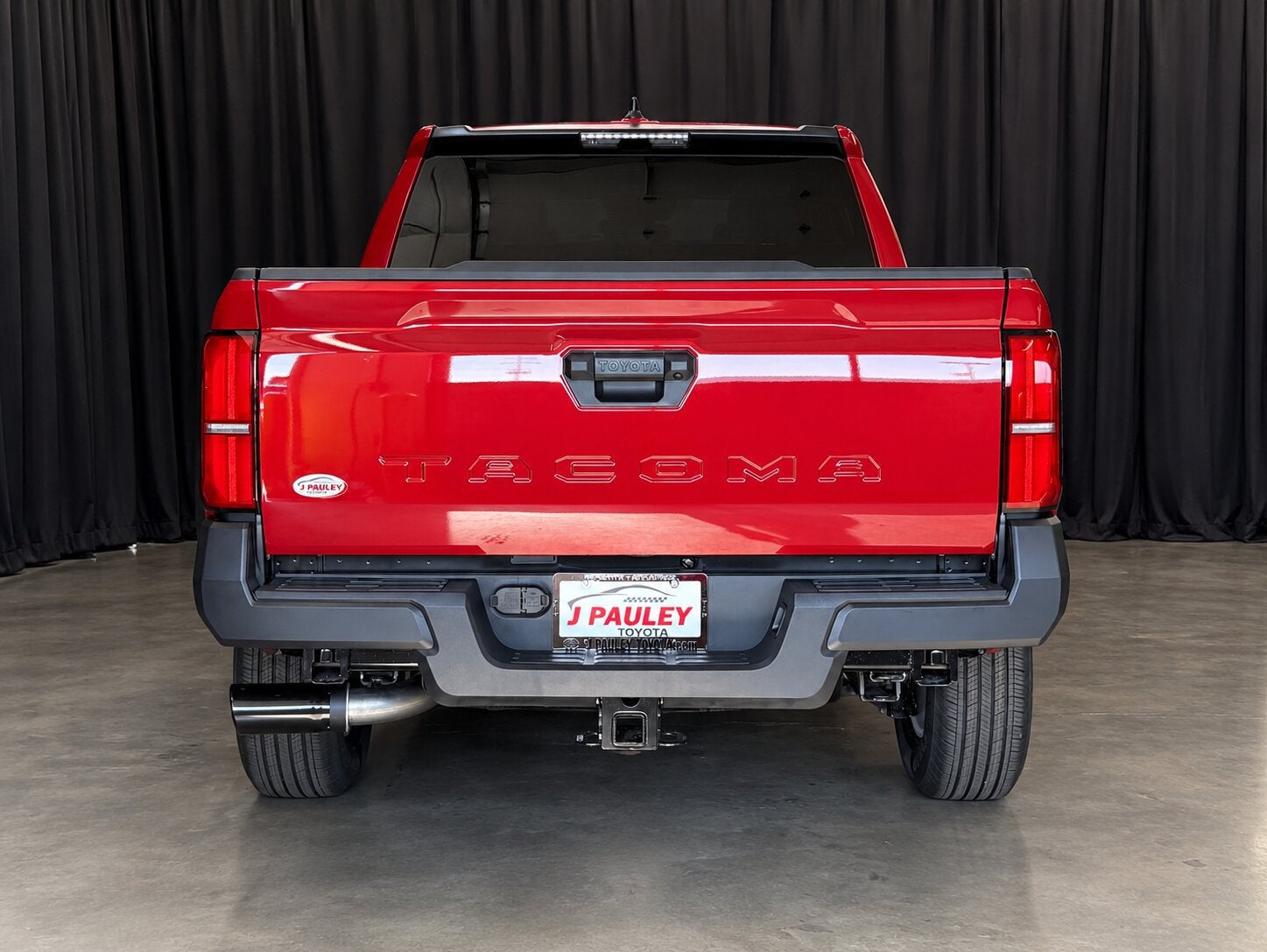 2026 Toyota Tacoma SR RWD