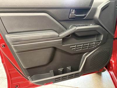 2026 Toyota Tacoma SR RWD