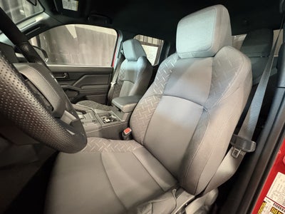2026 Toyota Tacoma SR RWD