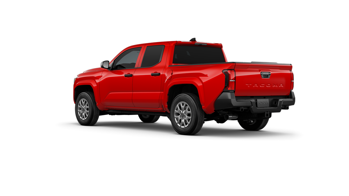 2026 Toyota Tacoma SR RWD