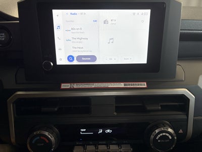 2026 Toyota Tacoma SR RWD