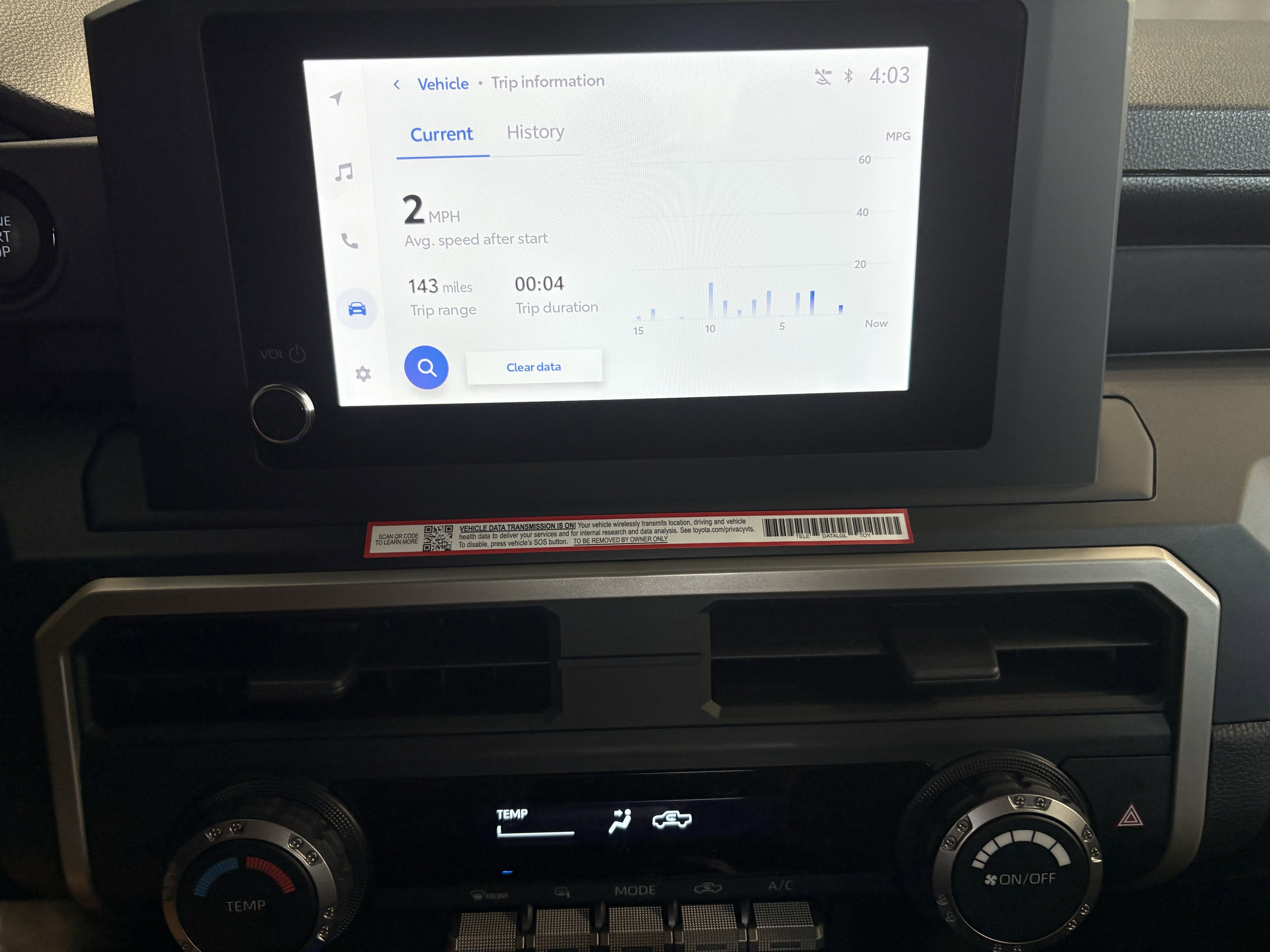 2026 Toyota Tacoma SR RWD