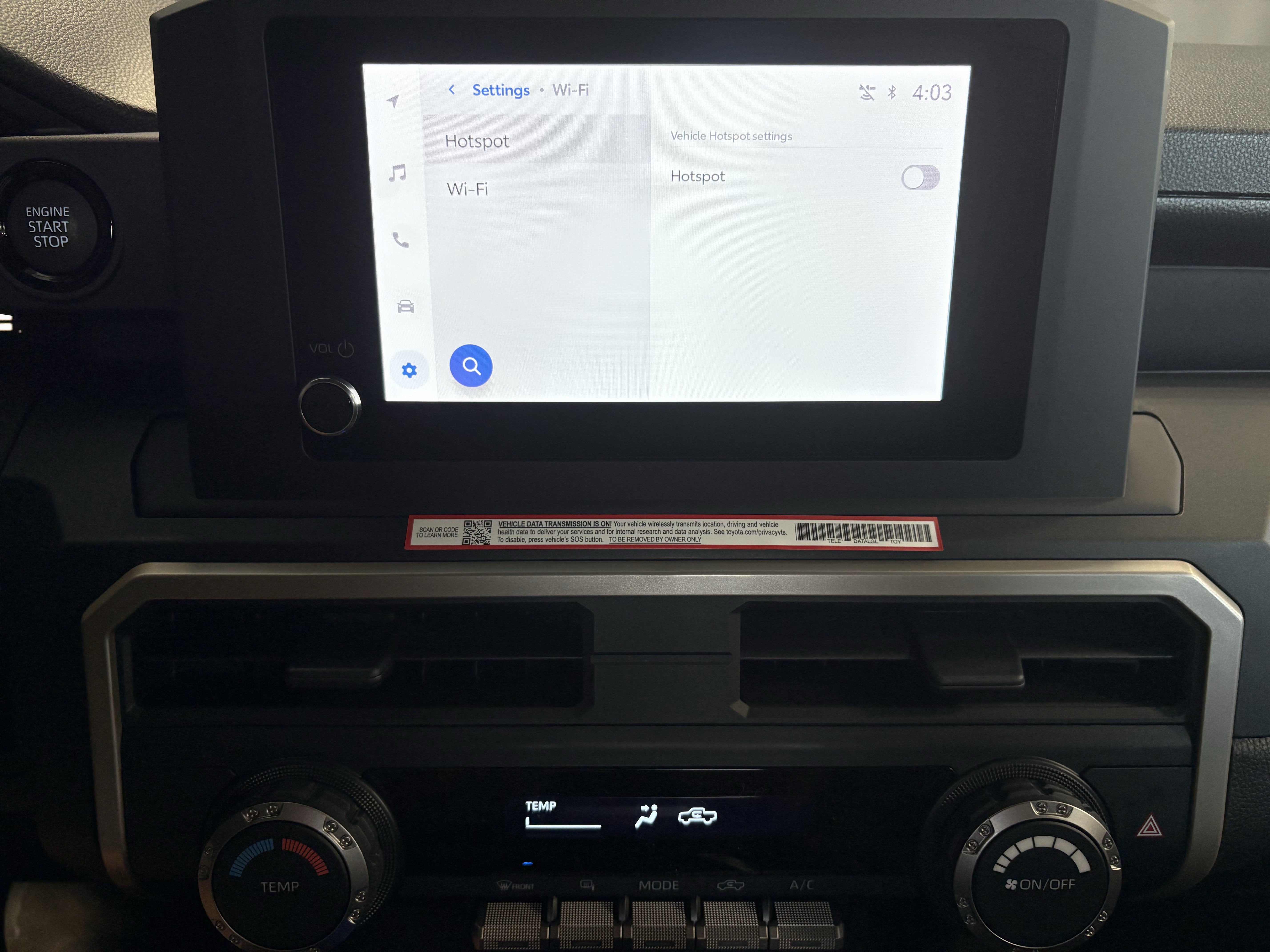 2026 Toyota Tacoma SR RWD