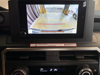 2026 Toyota Tacoma SR RWD