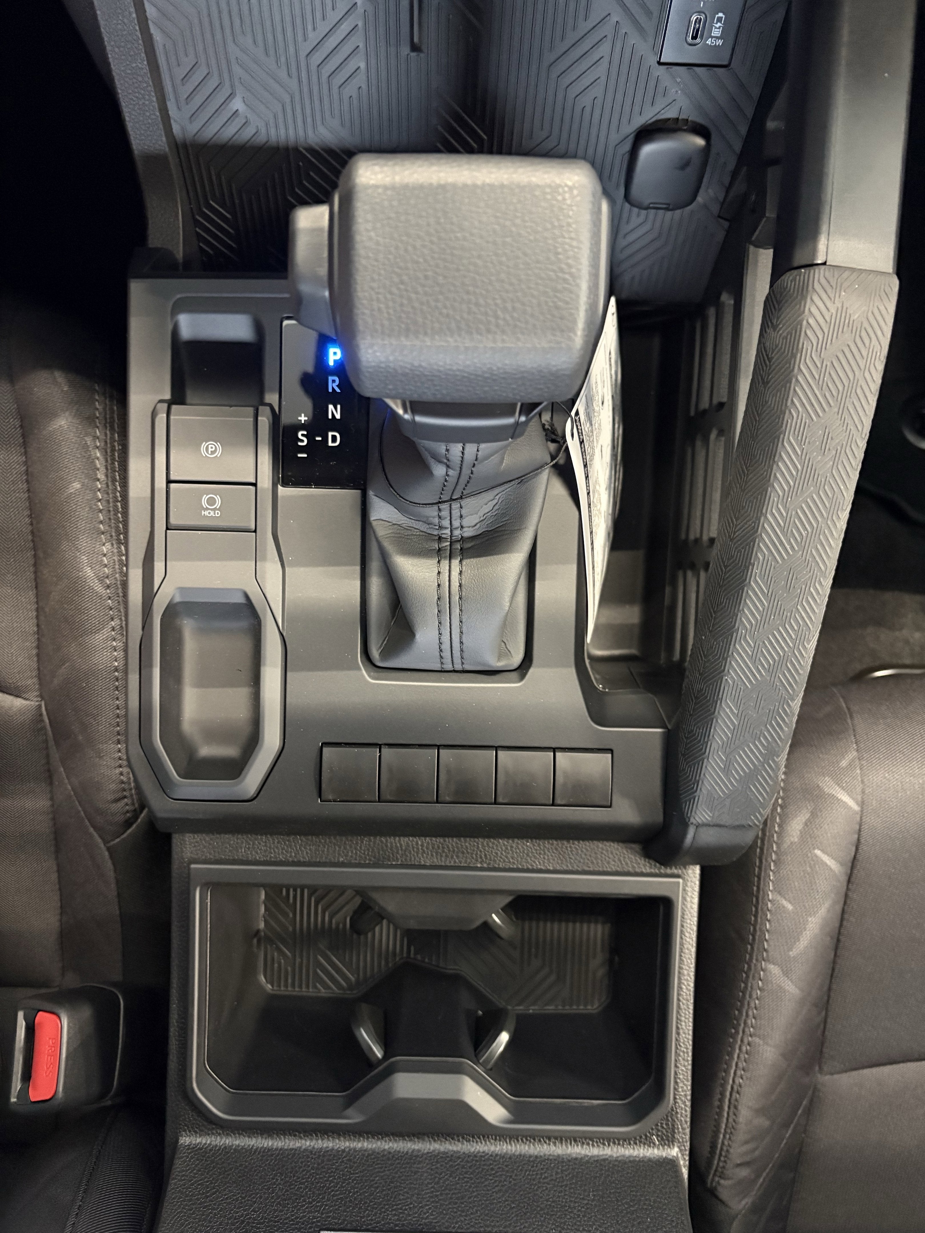 2026 Toyota Tacoma SR RWD