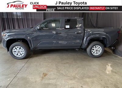 2026 Toyota Tacoma SR RWD