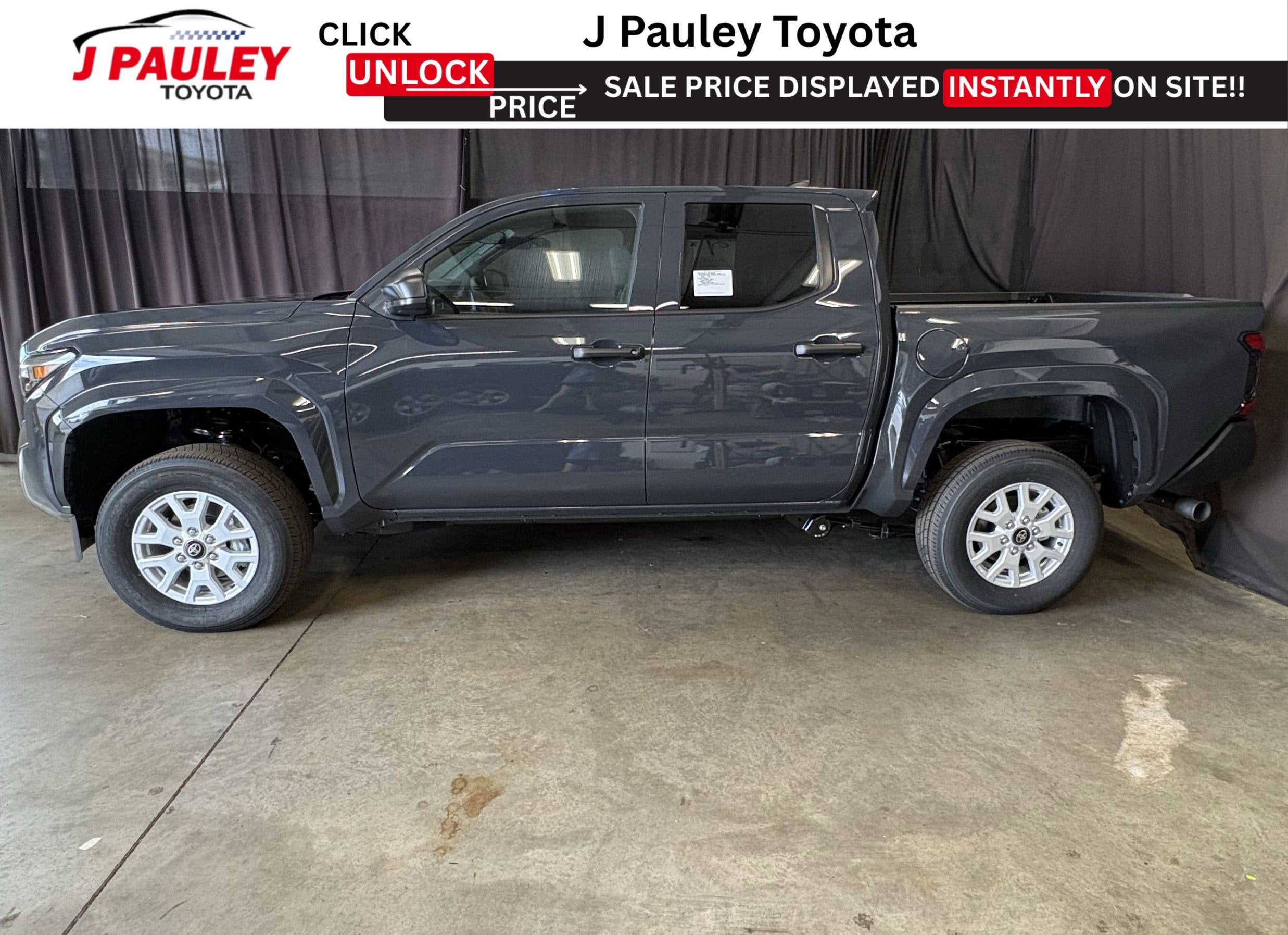 2026 Toyota Tacoma SR RWD
