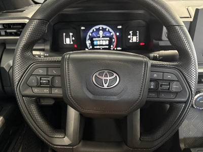 2026 Toyota Tacoma SR RWD