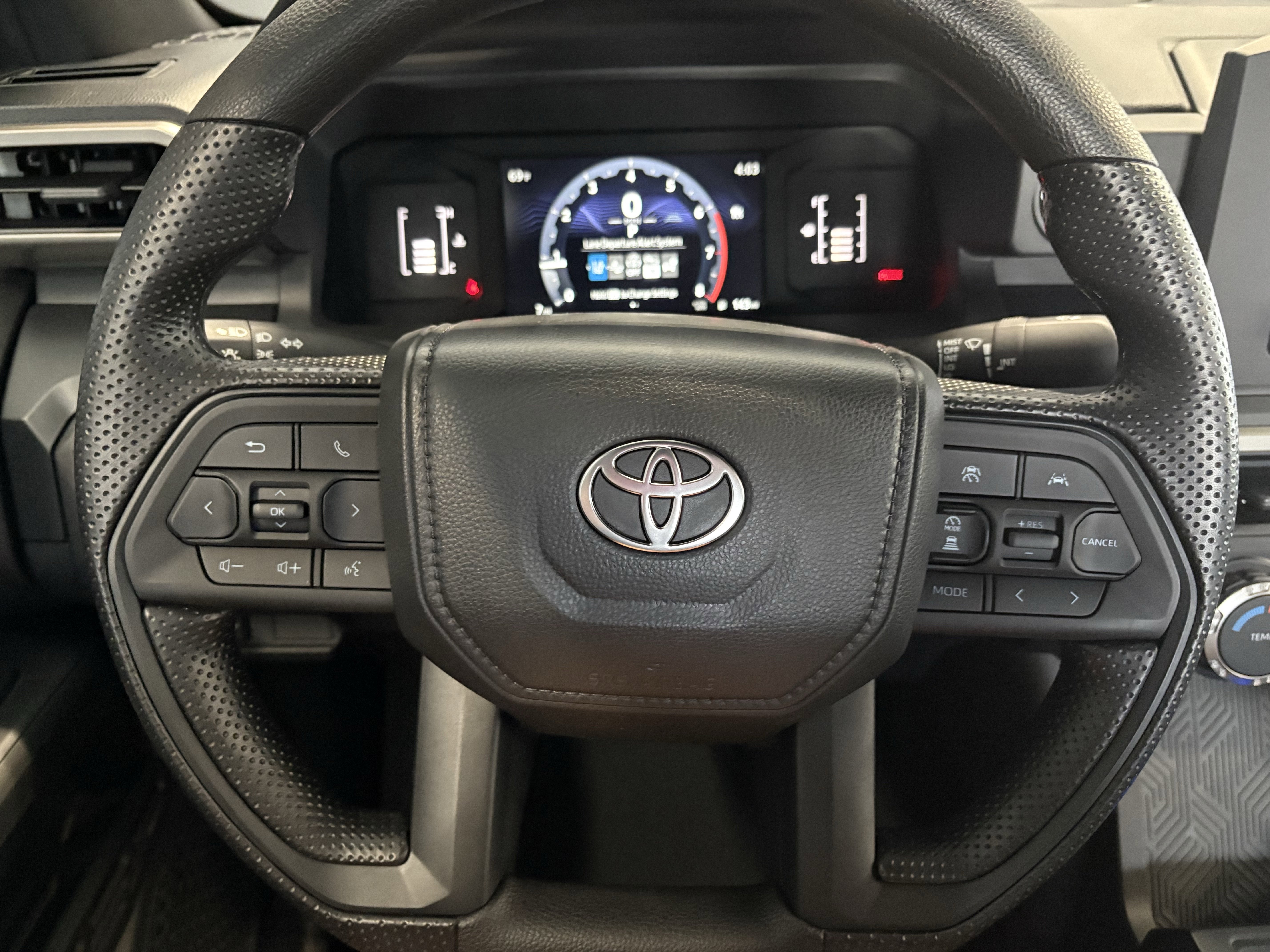 2026 Toyota Tacoma SR RWD