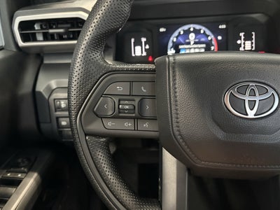 2026 Toyota Tacoma SR RWD