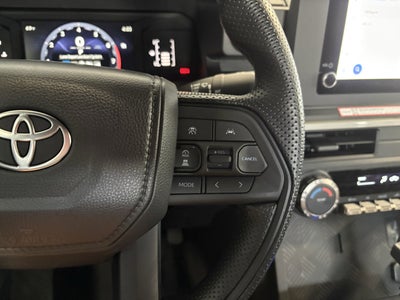 2026 Toyota Tacoma SR RWD