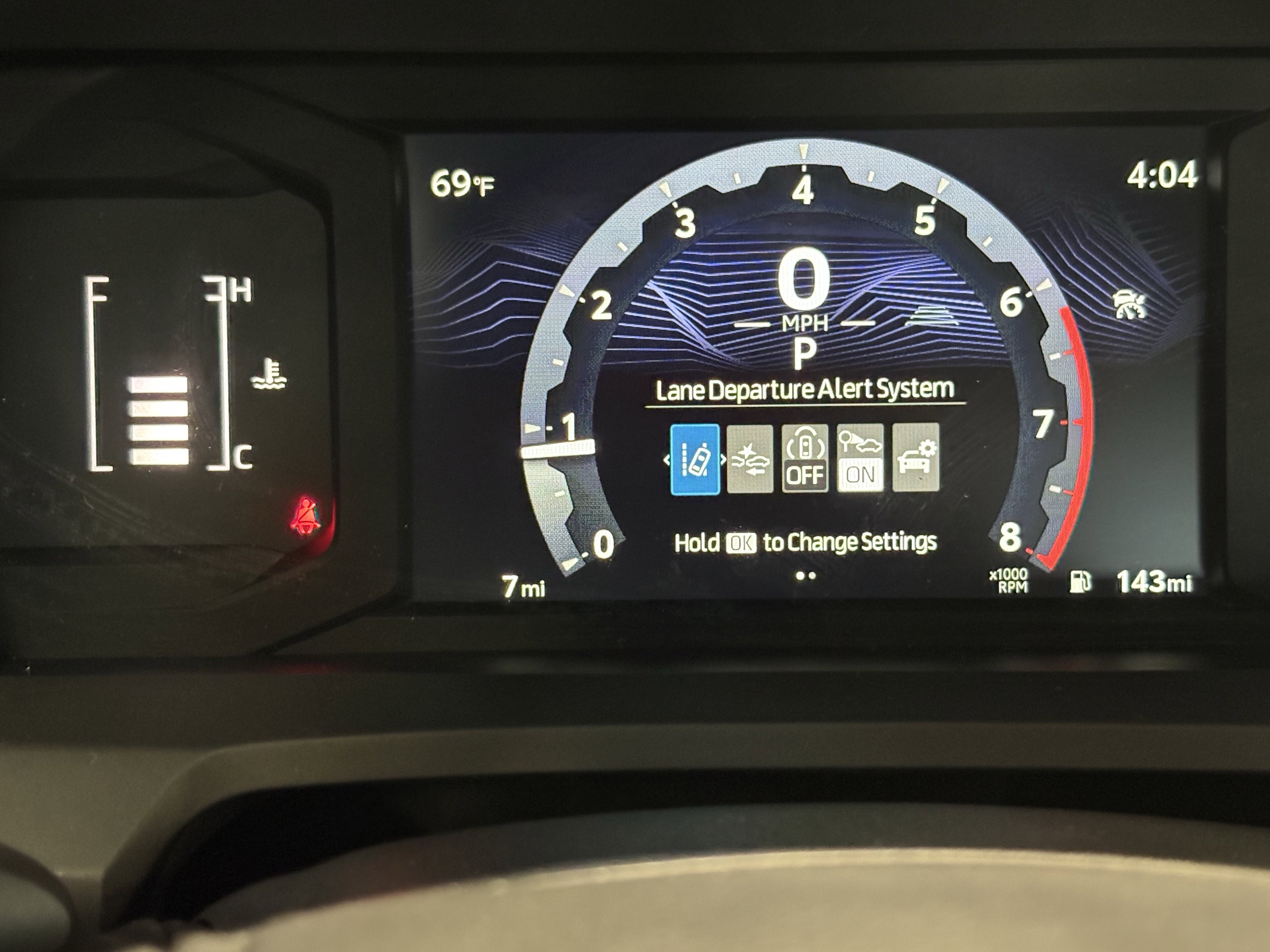 2026 Toyota Tacoma SR RWD