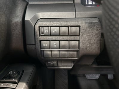 2026 Toyota Tacoma SR RWD