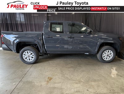 2026 Toyota Tacoma SR RWD