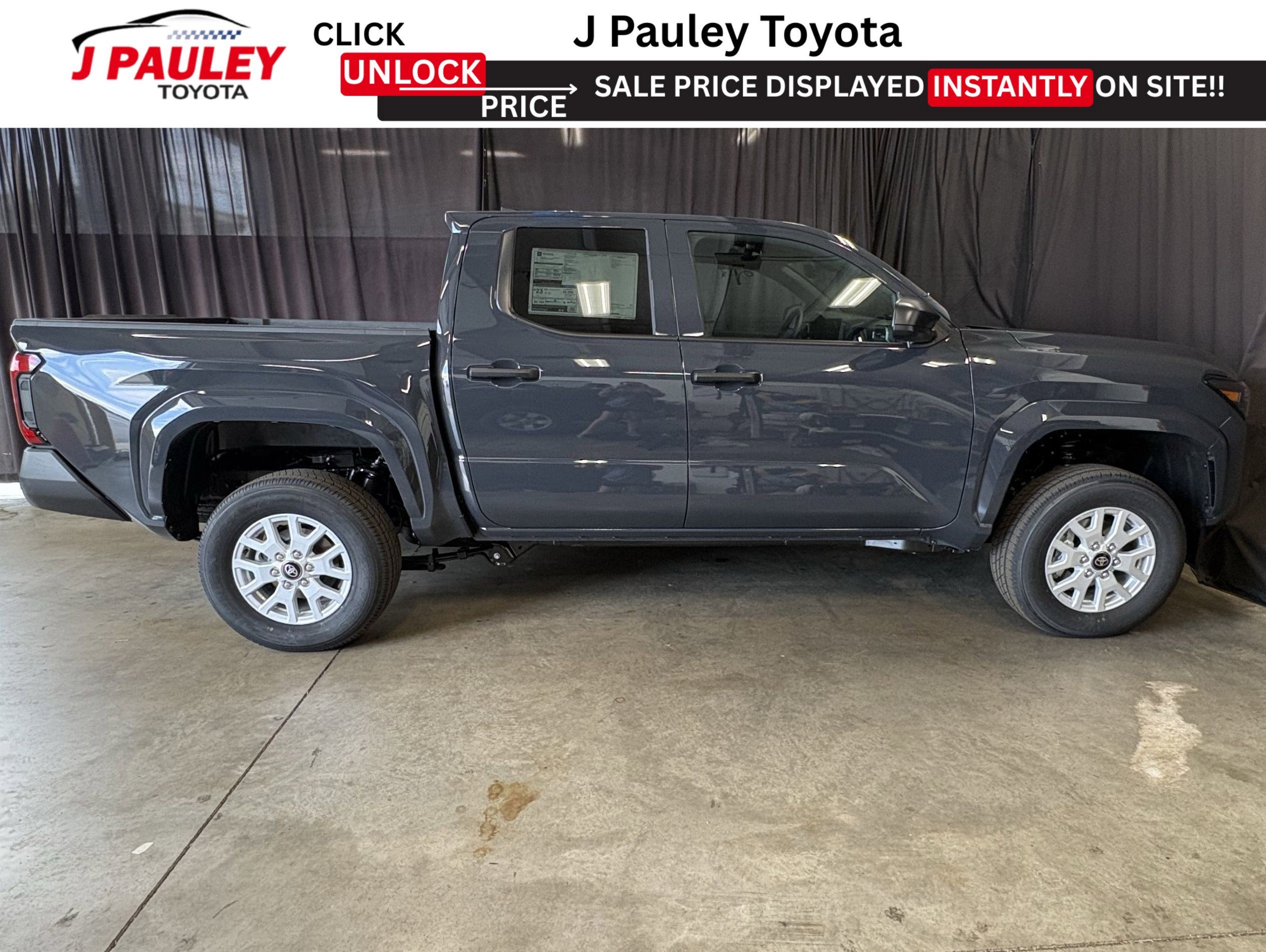 2026 Toyota Tacoma SR RWD