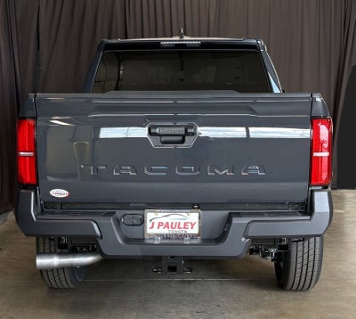 2026 Toyota Tacoma SR RWD