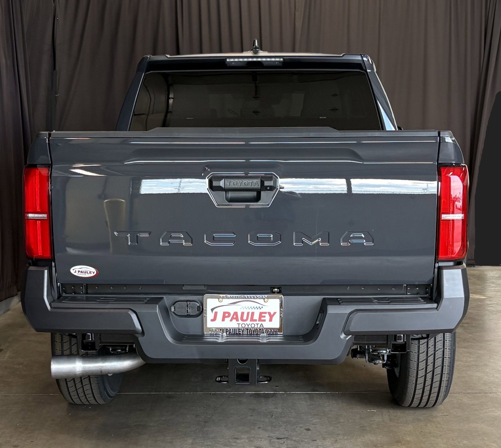 2026 Toyota Tacoma SR RWD