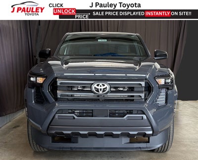 2026 Toyota Tacoma SR RWD