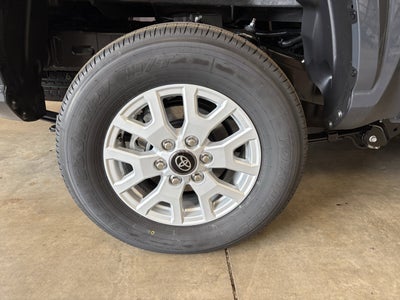 2026 Toyota Tacoma SR RWD